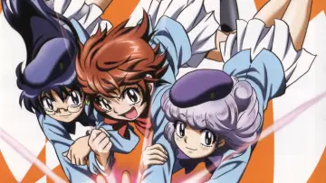 Zasłona do serialu "Zettai Karen Children" #1438976