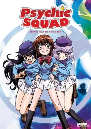 Plakat do serialu "Zettai Karen Children" #1438980