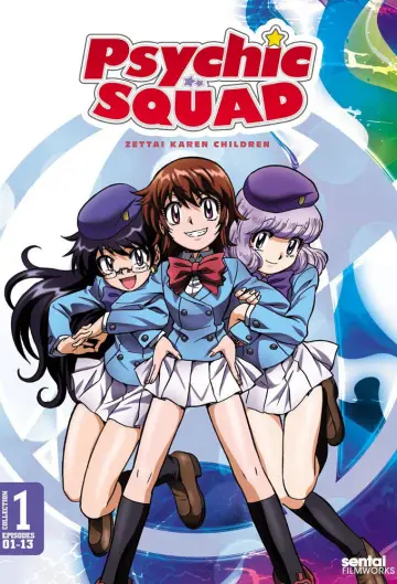 Plakat do serialu "Zettai Karen Children" #1438981
