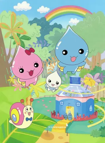 ぷるるんっ!しずくちゃん plakat