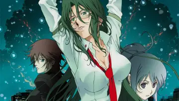 Zasłona do serialu "Mnemosyne: Mnemosyne no Musume-tachi" #1801666