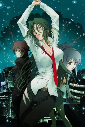 Plakat do serialu "Mnemosyne: Mnemosyne no Musume-tachi" #1801675