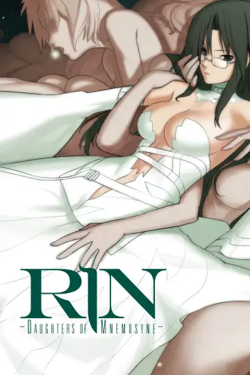 Plakat do serialu "Mnemosyne: Mnemosyne no Musume-tachi" #1801677