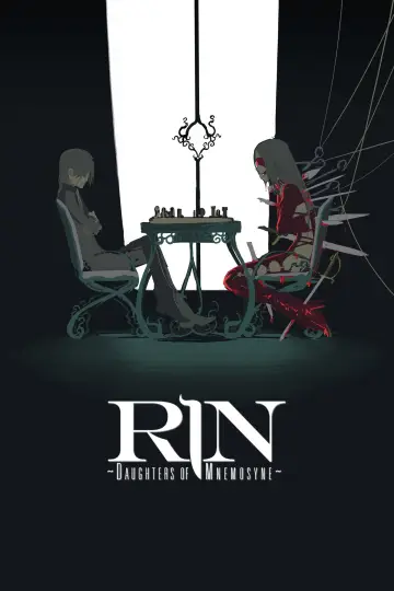 Plakat do serialu "Mnemosyne: Mnemosyne no Musume-tachi" #1801678