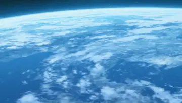 Zasłona do serialu "宇宙をかける少女" #1727153