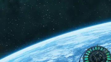 Zasłona do serialu "宇宙をかける少女" #1727156