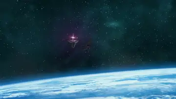 Zasłona do serialu "宇宙をかける少女" #1727157