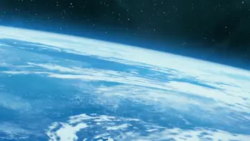 Zasłona do serialu "宇宙をかける少女" #1727158