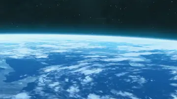 Zasłona do serialu "宇宙をかける少女" #1727159