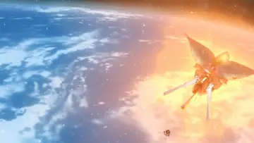 Zasłona do serialu "宇宙をかける少女" #1727160