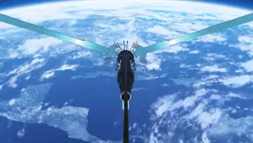 Zasłona do serialu "宇宙をかける少女" #1727164