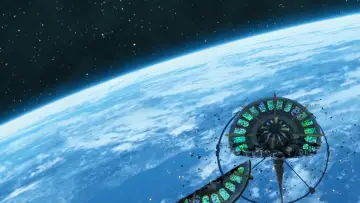 Zasłona do serialu "宇宙をかける少女" #1727169