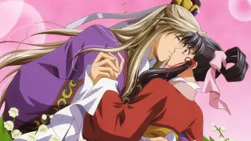 Zasłona к сериалу "彩雲国物語" #1447525