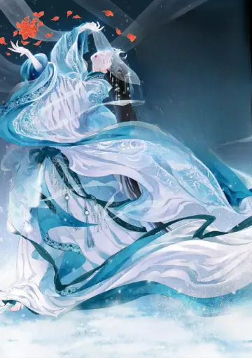 Plakat к сериалу "彩雲国物語" #1447531