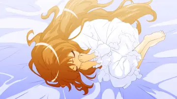 Zasłona к сериалу "Toradora!" #1380093