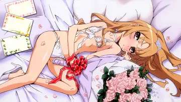 Zasłona к сериалу "Toradora!" #1380096