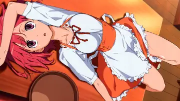 Zasłona к сериалу "Toradora!" #1380097