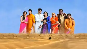 Zasłona do serialu "Diya Aur Baati Hum" #1337100
