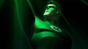 Zasłona к сериалу "Green Lantern: The Animated Series" #1385780
