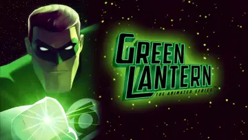 Zasłona к сериалу "Green Lantern: The Animated Series" #1385784