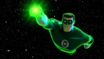 Zasłona к сериалу "Green Lantern: The Animated Series" #1385785