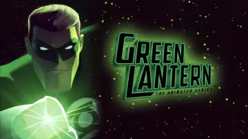 Zasłona к сериалу "Green Lantern: The Animated Series" #1385786
