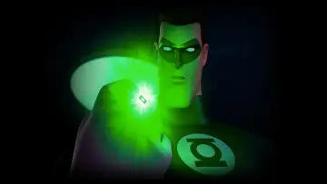 Zasłona к сериалу "Green Lantern: The Animated Series" #1385790