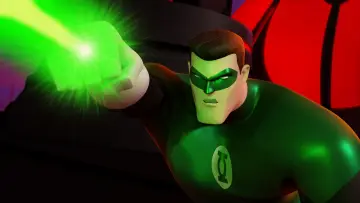 Zasłona к сериалу "Green Lantern: The Animated Series" #1385791