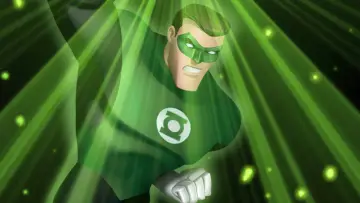 Zasłona к сериалу "Green Lantern: The Animated Series" #1385793