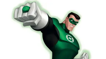 Zasłona к сериалу "Green Lantern: The Animated Series" #1385794