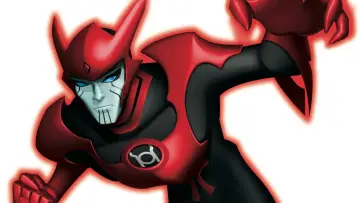 Zasłona к сериалу "Green Lantern: The Animated Series" #1385796