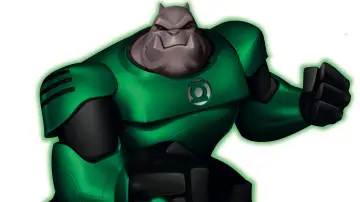 Zasłona к сериалу "Green Lantern: The Animated Series" #1385797