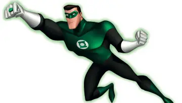 Zasłona к сериалу "Green Lantern: The Animated Series" #1385798
