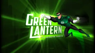 Zasłona к сериалу "Green Lantern: The Animated Series" #1385799
