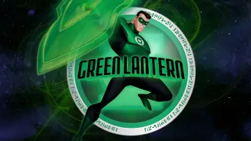 Zasłona к сериалу "Green Lantern: The Animated Series" #1385800