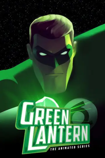 Plakat к сериалу "Green Lantern: The Animated Series" #1385808