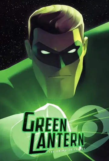 Plakat к сериалу "Green Lantern: The Animated Series" #1385809