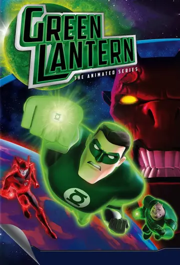 Plakat к сериалу "Green Lantern: The Animated Series" #1385811