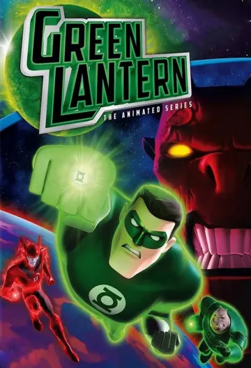 Plakat к сериалу "Green Lantern: The Animated Series" #1385814