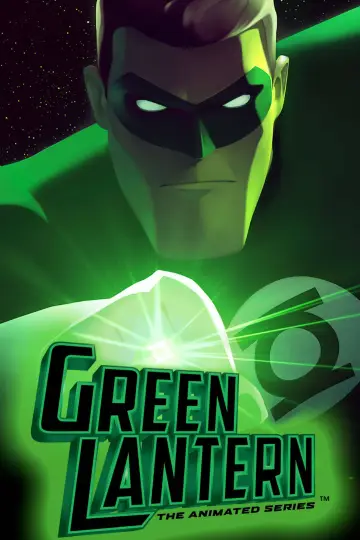 Plakat к сериалу "Green Lantern: The Animated Series" #1385815