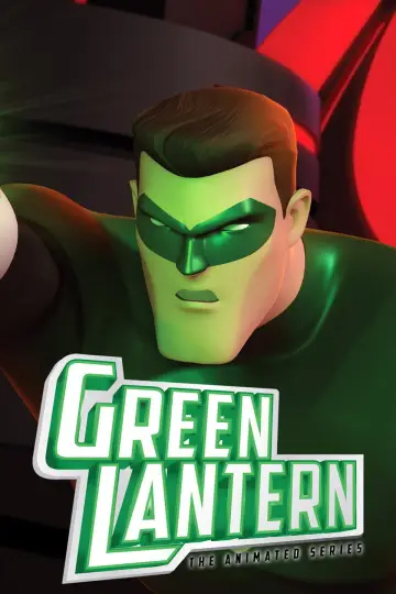 Plakat к сериалу "Green Lantern: The Animated Series" #1385819