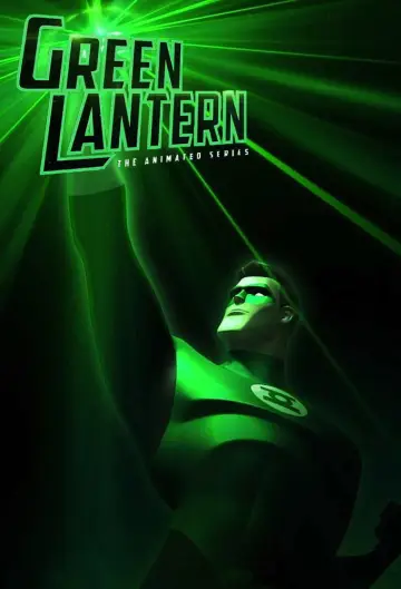 Plakat к сериалу "Green Lantern: The Animated Series" #1385822