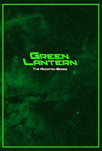 Plakat к сериалу "Green Lantern: The Animated Series" #1385823