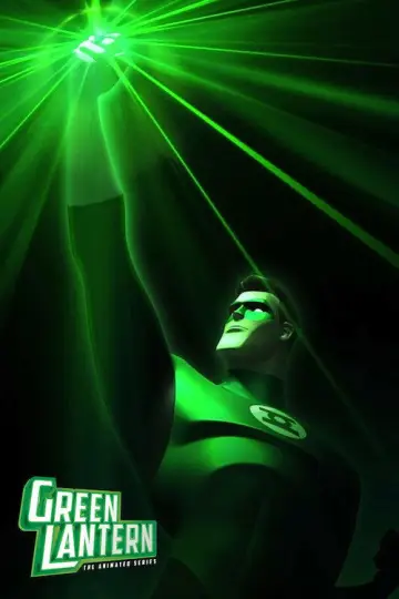 Plakat к сериалу "Green Lantern: The Animated Series" #1385825