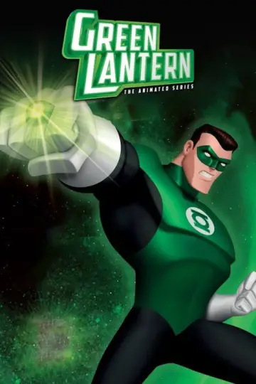 Plakat к сериалу "Green Lantern: The Animated Series" #1385826