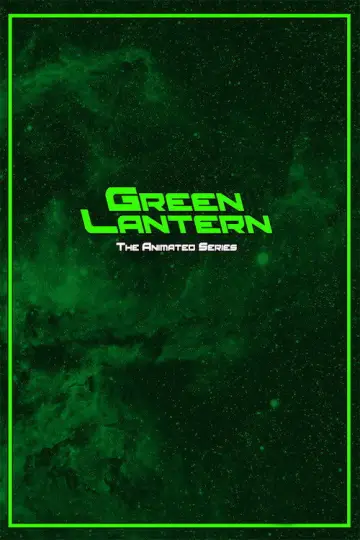 Plakat к сериалу "Green Lantern: The Animated Series" #1385827