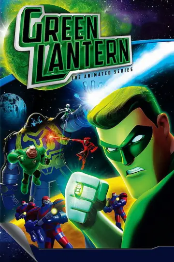 Plakat к сериалу "Green Lantern: The Animated Series" #1385829