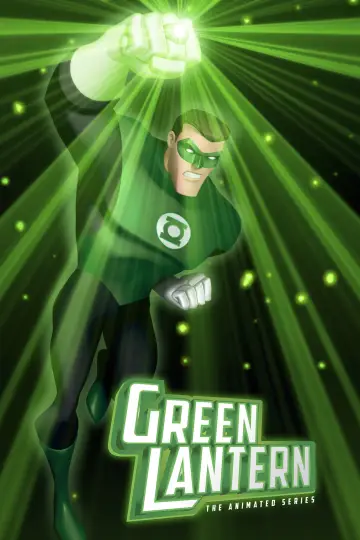 Plakat к сериалу "Green Lantern: The Animated Series" #1385830