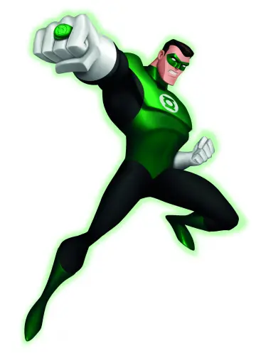 Plakat к сериалу "Green Lantern: The Animated Series" #1385831