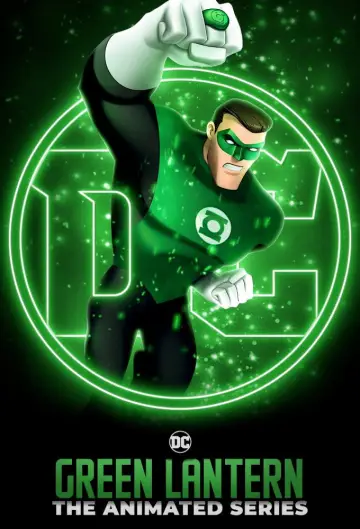 Plakat к сериалу "Green Lantern: The Animated Series" #1385833